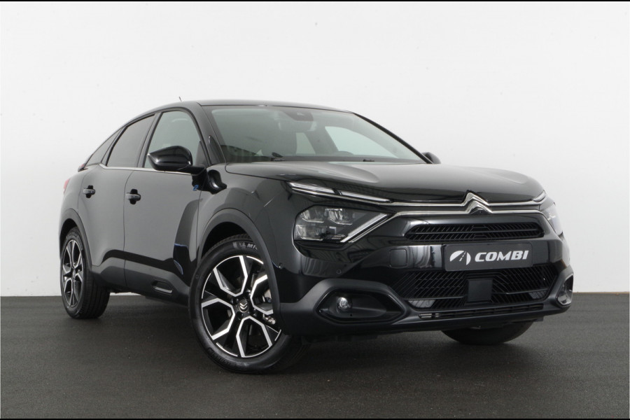 Citroën Ë-C4 Citroën ë-C4 Shine 50kWh 3- fase | Camera | Navigatie | Adaptive Cruise Control | Pano | Camera | Navigatie | Adaptive Cruise Control | Pano