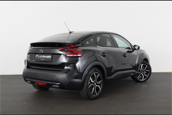 Citroën Ë-C4 Citroën ë-C4 Shine 50kWh 3- fase | Camera | Navigatie | Adaptive Cruise Control | Pano | Camera | Navigatie | Adaptive Cruise Control | Pano