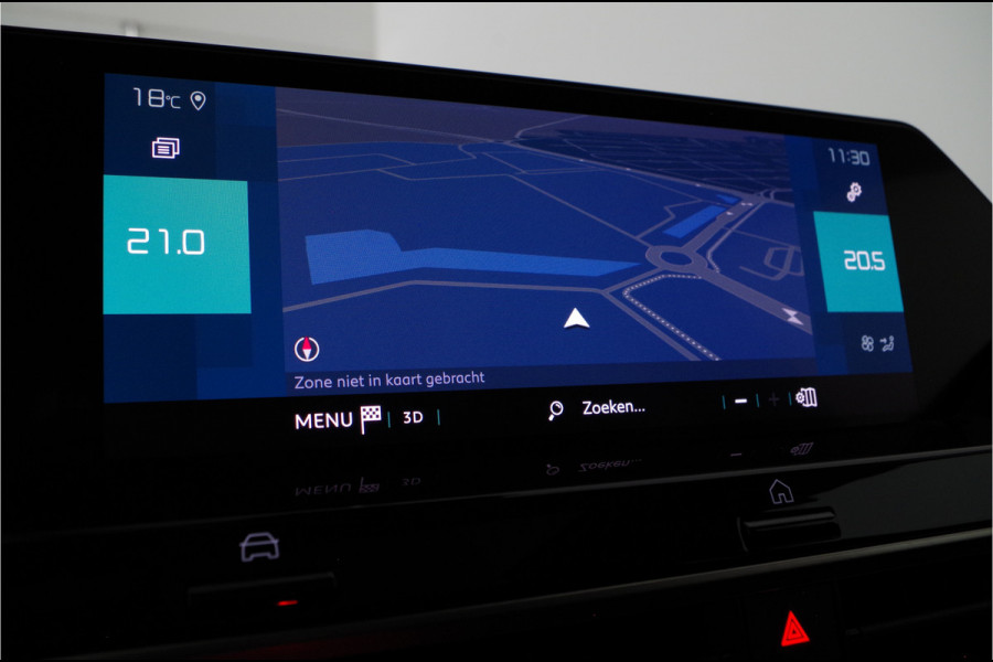 Citroën Ë-C4 Citroën ë-C4 Shine 50kWh 3- fase | Camera | Navigatie | Adaptive Cruise Control | Pano | Camera | Navigatie | Adaptive Cruise Control | Pano