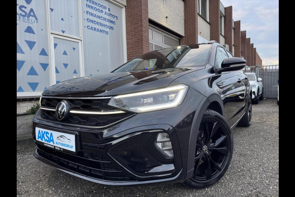 Volkswagen Taigo 1.0 TSI 3x R-Line DSG Matrix LED ACC 18 inch Camera LaneAssist Frontassist Garantie