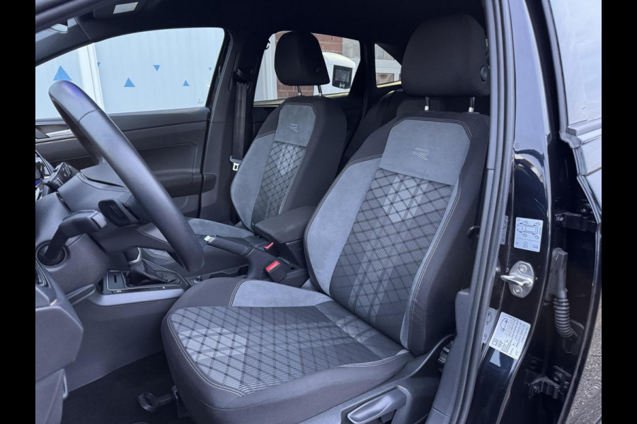 Volkswagen Taigo 1.0 TSI 3x R-Line DSG Matrix LED ACC 18 inch Camera LaneAssist Frontassist Garantie