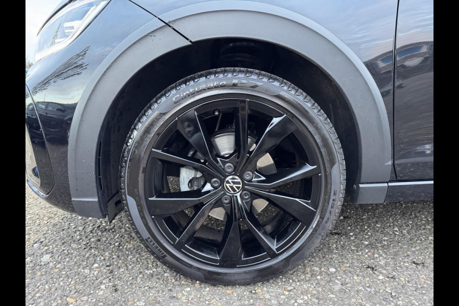 Volkswagen Taigo 1.0 TSI 3x R-Line DSG Matrix LED ACC 18 inch Camera LaneAssist Frontassist Garantie