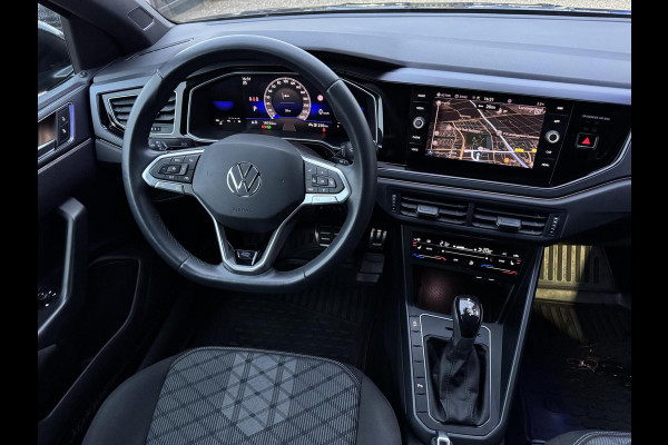 Volkswagen Taigo 1.0 TSI 3x R-Line DSG Matrix LED ACC 18 inch Camera LaneAssist Frontassist Garantie