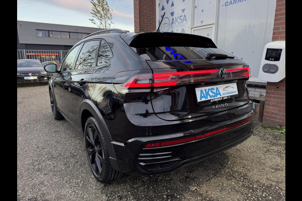 Volkswagen Taigo 1.0 TSI 3x R-Line DSG Matrix LED ACC 18 inch Camera LaneAssist Frontassist Garantie