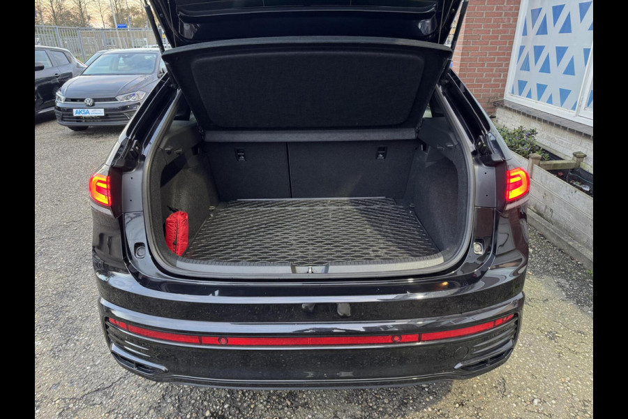 Volkswagen Taigo 1.0 TSI 3x R-Line DSG Matrix LED ACC 18 inch Camera LaneAssist Frontassist Garantie