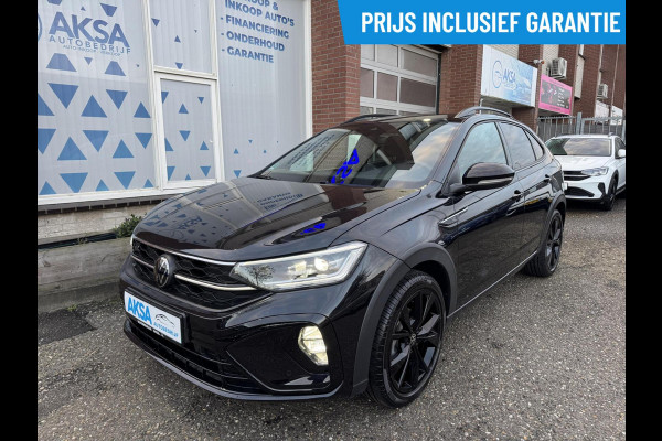 Volkswagen Taigo 1.0 TSI 3x R-Line DSG Matrix LED ACC 18 inch Camera LaneAssist Frontassist Garantie