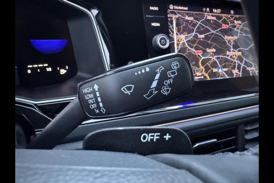 Volkswagen Taigo 1.0 TSI 3x R-Line DSG Matrix LED ACC 18 inch Camera LaneAssist Frontassist Garantie