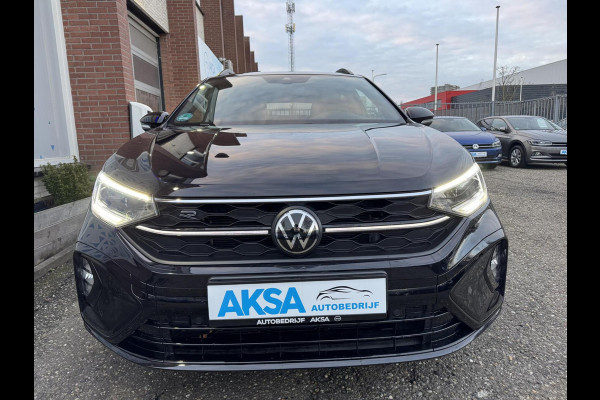 Volkswagen Taigo 1.0 TSI 3x R-Line DSG Matrix LED ACC 18 inch Camera LaneAssist Frontassist Garantie
