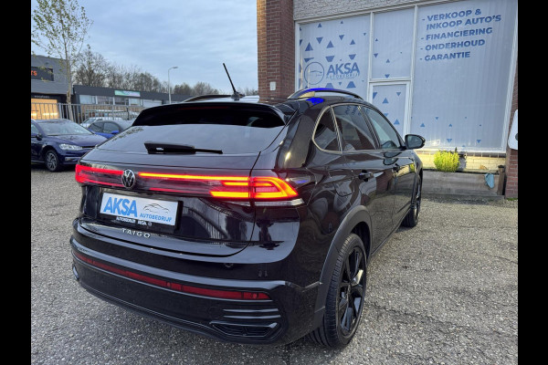 Volkswagen Taigo 1.0 TSI 3x R-Line DSG Matrix LED ACC 18 inch Camera LaneAssist Frontassist Garantie