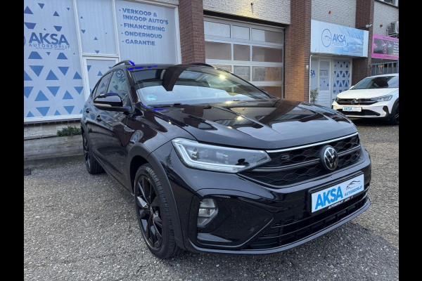 Volkswagen Taigo 1.0 TSI 3x R-Line DSG Matrix LED ACC 18 inch Camera LaneAssist Frontassist Garantie