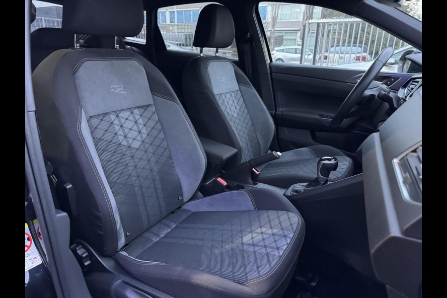 Volkswagen Taigo 1.0 TSI 3x R-Line DSG Matrix LED ACC 18 inch Camera LaneAssist Frontassist Garantie