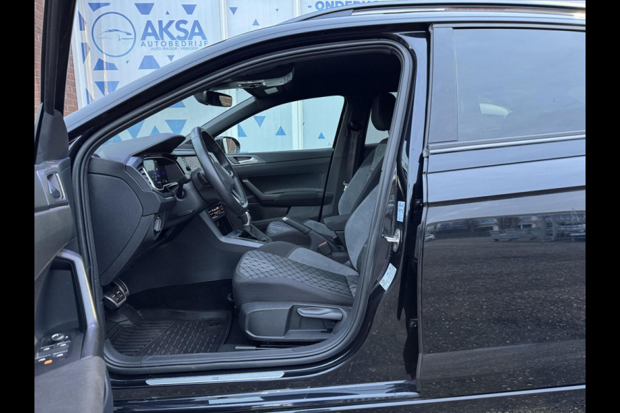 Volkswagen Taigo 1.0 TSI 3x R-Line DSG Matrix LED ACC 18 inch Camera LaneAssist Frontassist Garantie