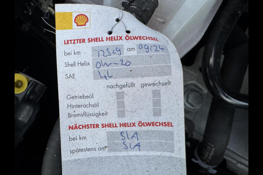 Volkswagen Taigo 1.0 TSI 3x R-Line DSG Matrix LED ACC 18 inch Camera LaneAssist Frontassist Garantie