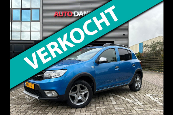 Dacia Sandero 0.9 TCe Bi-Fuel SL Stepway