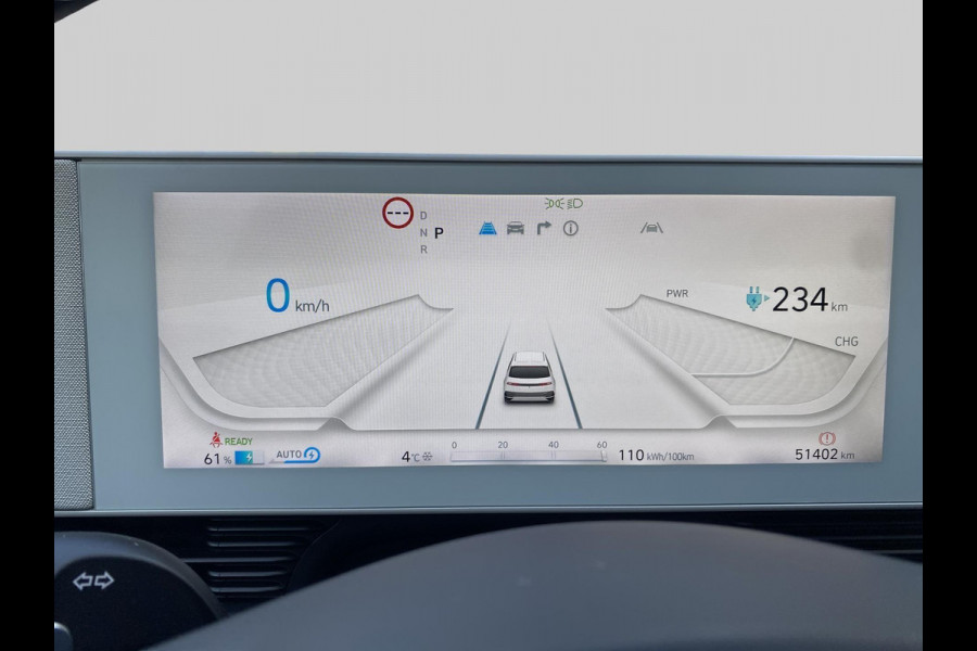 Hyundai IONIQ 5 Connect 73kWh | Trekhaak