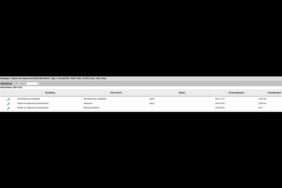 Volkswagen Taigo 1.0 TSI 3x R-Line DSG Matrix LED ACC 18 inch Camera LaneAssist Frontassist Garantie