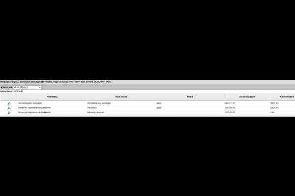 Volkswagen Taigo 1.0 TSI 3x R-Line DSG Matrix LED ACC 18 inch Camera LaneAssist Frontassist Garantie