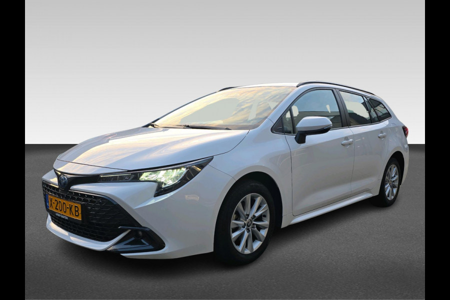 Toyota Corolla Touring Sports Hybrid 140 Active | Automaat | Navigatie | Achteruitrijcamera | Adaptive Cruisecontrol |
