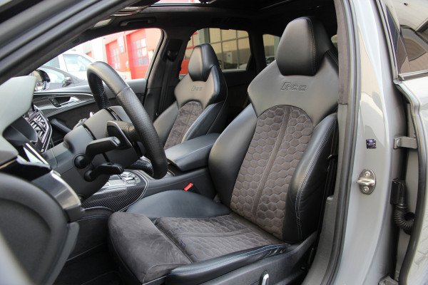 Audi A6 Avant 4.0 TFSI RS 6 quattro performance Pro Line Plus | Pano | Keramisch | Head-up | ACC | Topview