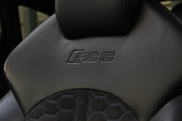 Audi A6 Avant 4.0 TFSI RS 6 quattro performance Pro Line Plus | Pano | Keramisch | Head-up | ACC | Topview