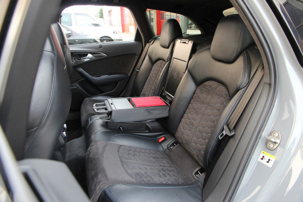 Audi A6 Avant 4.0 TFSI RS 6 quattro performance Pro Line Plus | Pano | Keramisch | Head-up | ACC | Topview