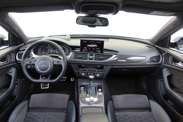 Audi A6 Avant 4.0 TFSI RS 6 quattro performance Pro Line Plus | Pano | Keramisch | Head-up | ACC | Topview