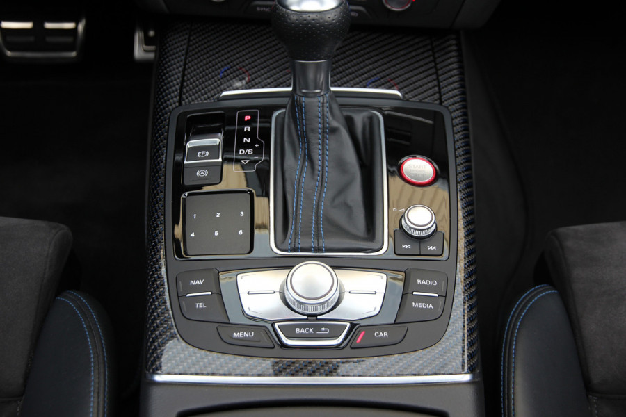 Audi A6 Avant 4.0 TFSI RS 6 quattro performance Pro Line Plus | Pano | Keramisch | Head-up | ACC | Topview