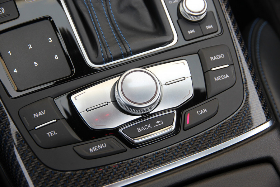 Audi A6 Avant 4.0 TFSI RS 6 quattro performance Pro Line Plus | Pano | Keramisch | Head-up | ACC | Topview