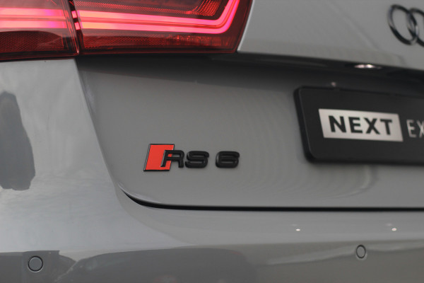 Audi A6 Avant 4.0 TFSI RS 6 quattro performance Pro Line Plus | Pano | Keramisch | Head-up | ACC | Topview