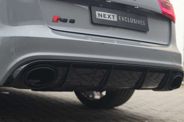 Audi A6 Avant 4.0 TFSI RS 6 quattro performance Pro Line Plus | Pano | Keramisch | Head-up | ACC | Topview