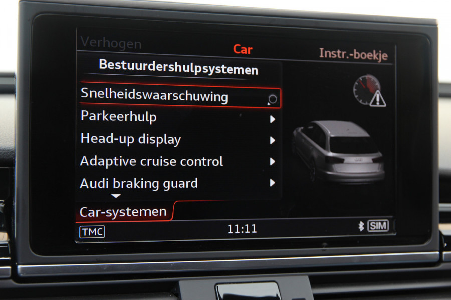 Audi A6 Avant 4.0 TFSI RS 6 quattro performance Pro Line Plus | Pano | Keramisch | Head-up | ACC | Topview