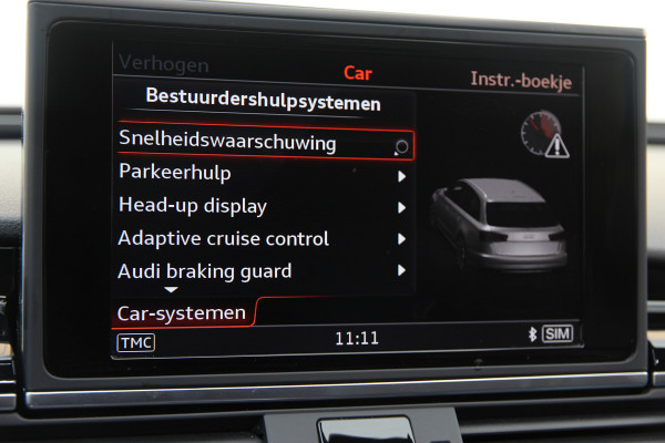 Audi A6 Avant 4.0 TFSI RS 6 quattro performance Pro Line Plus | Pano | Keramisch | Head-up | ACC | Topview