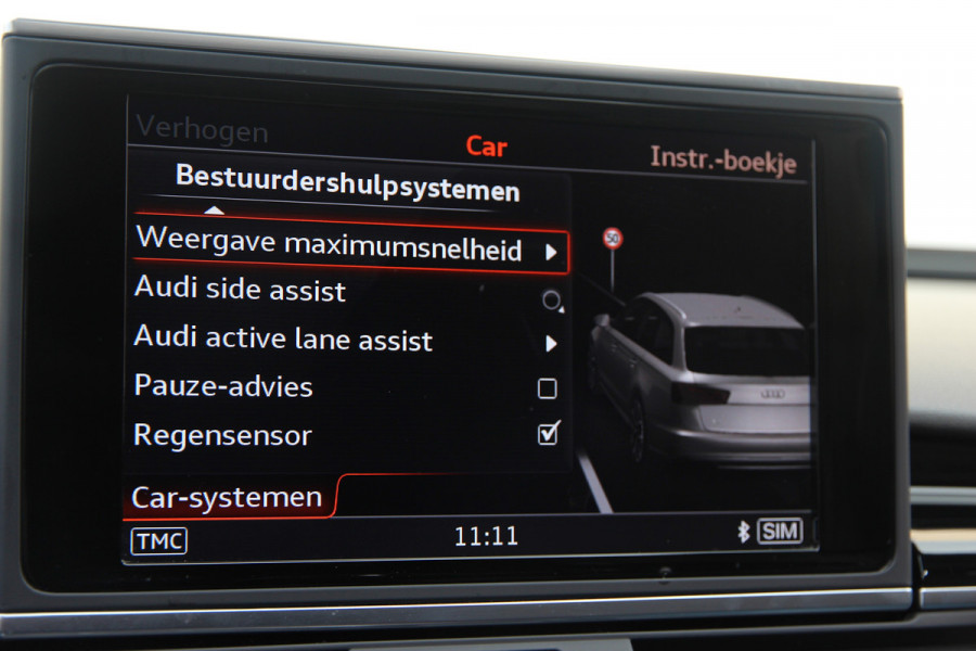 Audi A6 Avant 4.0 TFSI RS 6 quattro performance Pro Line Plus | Pano | Keramisch | Head-up | ACC | Topview