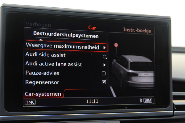 Audi A6 Avant 4.0 TFSI RS 6 quattro performance Pro Line Plus | Pano | Keramisch | Head-up | ACC | Topview