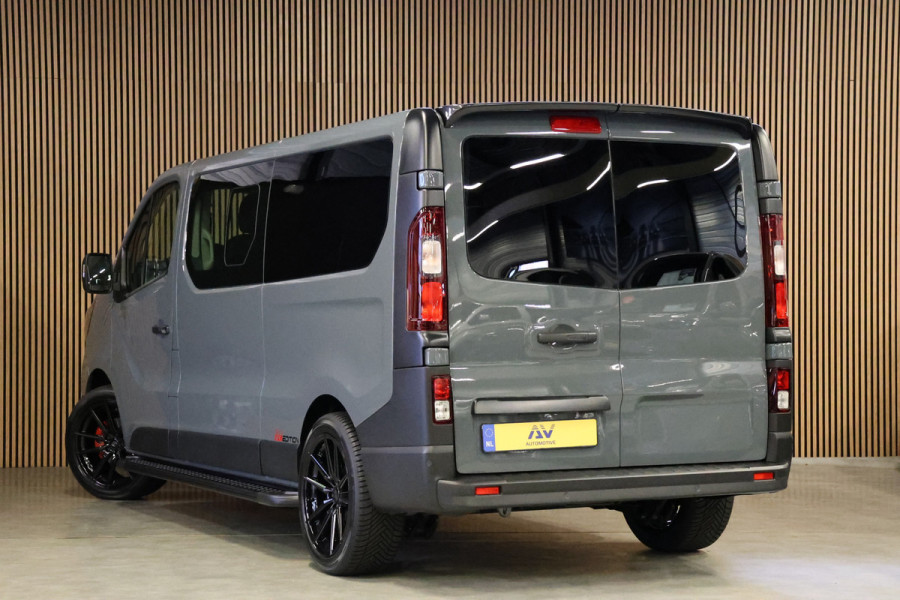 Renault Trafic 2.0 dCi 150 PK DC | CarPlay | PDC | Cruise control | Lane Assist | DAB | 6-Zitter | Keyless go | Spoilerkit | BPM Vrij | Dubbel Cabine | Fabrieksgarantie