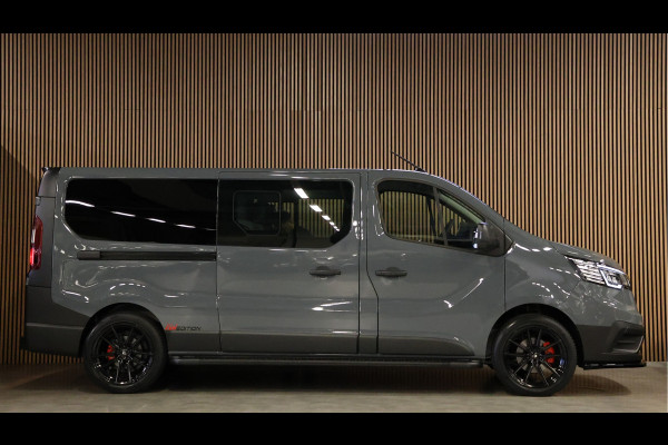 Renault Trafic 2.0 dCi 150 PK DC | CarPlay | PDC | Cruise control | Lane Assist | DAB | 6-Zitter | Keyless go | Spoilerkit | BPM Vrij | Dubbel Cabine | Fabrieksgarantie