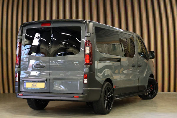 Renault Trafic 2.0 dCi 150 PK DC | CarPlay | PDC | Cruise control | Lane Assist | DAB | 6-Zitter | Keyless go | Spoilerkit | BPM Vrij | Dubbel Cabine | Fabrieksgarantie