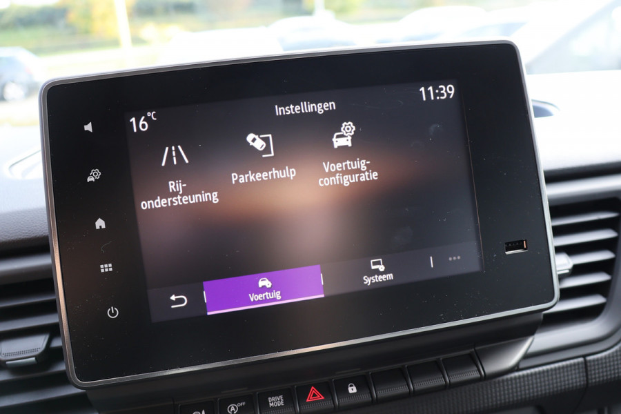 Renault Trafic 2.0 dCi 150 PK DC | CarPlay | PDC | Cruise control | Lane Assist | DAB | 6-Zitter | Keyless go | Spoilerkit | BPM Vrij | Dubbel Cabine | Fabrieksgarantie