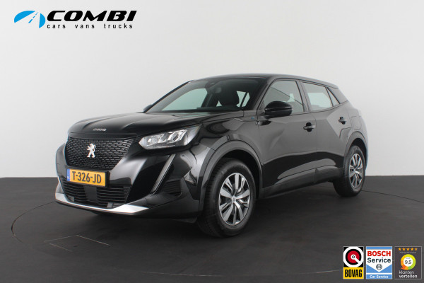 Peugeot e-2008 EV Active Pack 50 kWh > 11kW lader/LED/Navi/DAB+/Cruise control...
