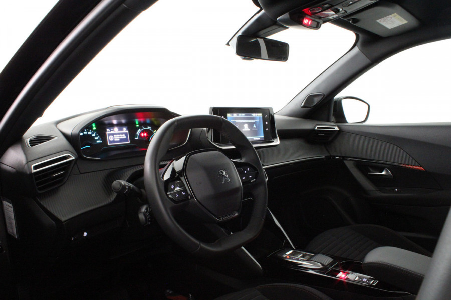 Peugeot e-2008 EV Active Pack 50 kWh > 11kW lader/LED/Navi/DAB+/Cruise control...