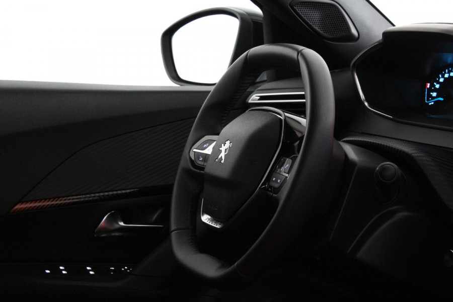 Peugeot e-2008 EV Active Pack 50 kWh > 11kW lader/LED/Navi/DAB+/Cruise control...