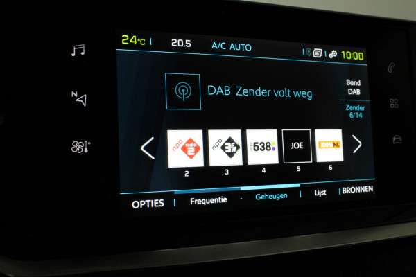 Peugeot e-2008 EV Active Pack 50 kWh > 11kW lader/LED/Navi/DAB+/Cruise control...