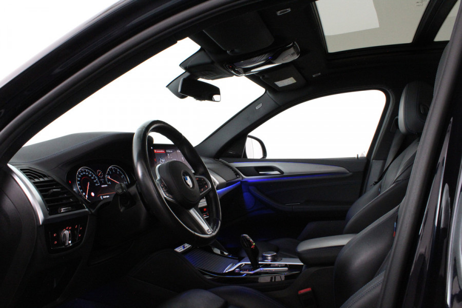 BMW X4 M40i High Executive 354pk > Pano.scuif/360°/H&K/Driving Assistant Plus