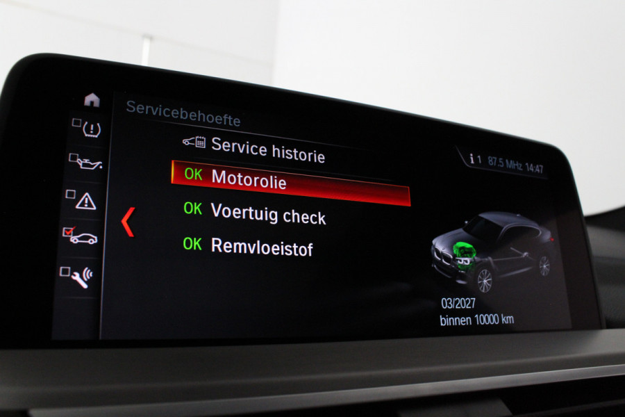 BMW X4 M40i High Executive 354pk > Pano.scuif/360°/H&K/Driving Assistant Plus