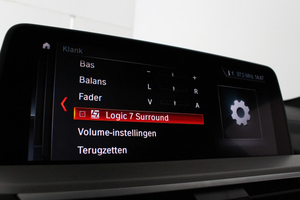 BMW X4 M40i High Executive 354pk > Pano.scuif/360°/H&K/Driving Assistant Plus