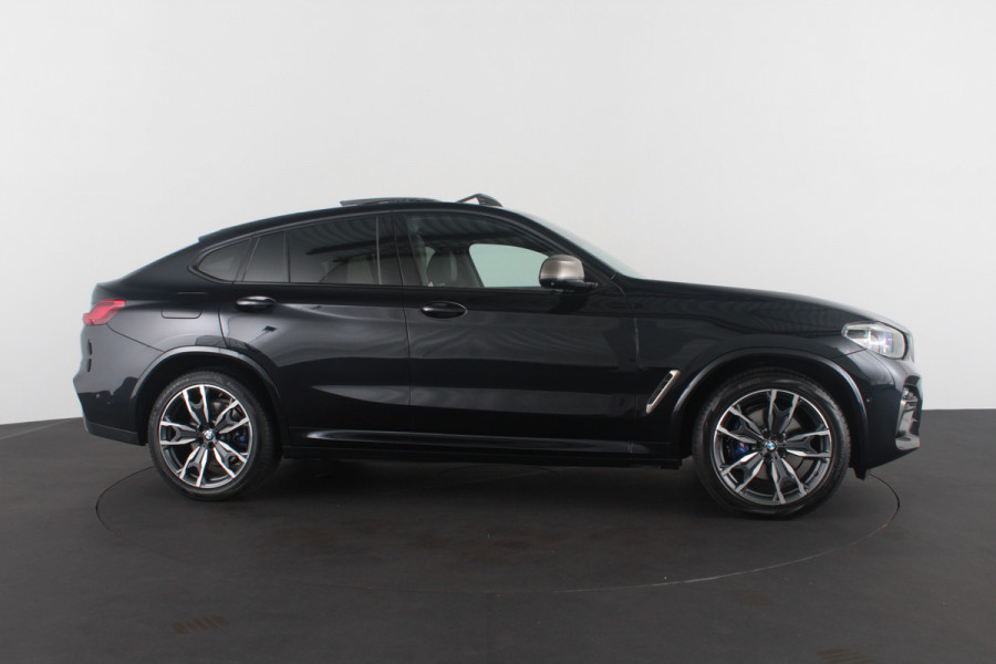 BMW X4 M40i High Executive 354pk > Pano.scuif/360°/H&K/Driving Assistant Plus