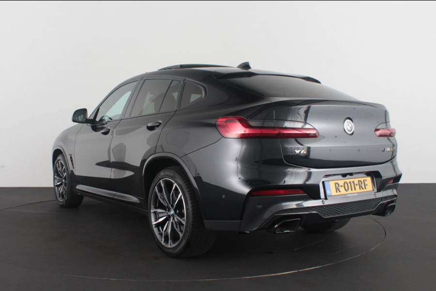 BMW X4 M40i High Executive 354pk > Pano.scuif/360°/H&K/Driving Assistant Plus