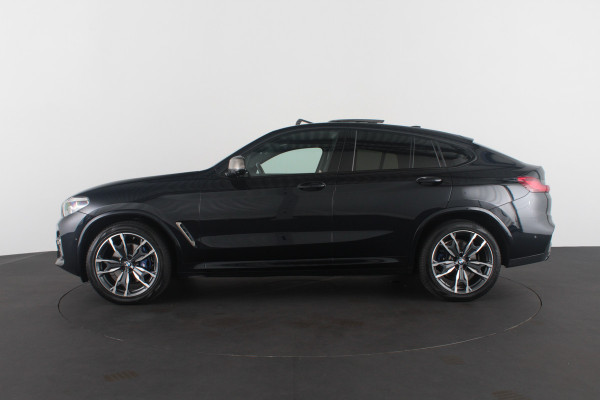 BMW X4 M40i High Executive 354pk > Pano.scuif/360°/H&K/Driving Assistant Plus
