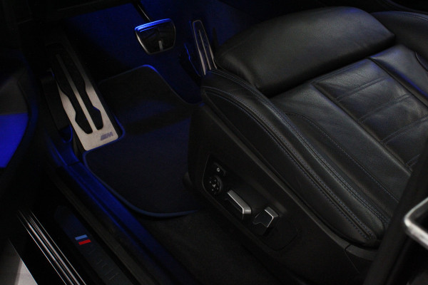 BMW X4 M40i High Executive 354pk > Pano.scuif/360°/H&K/Driving Assistant Plus