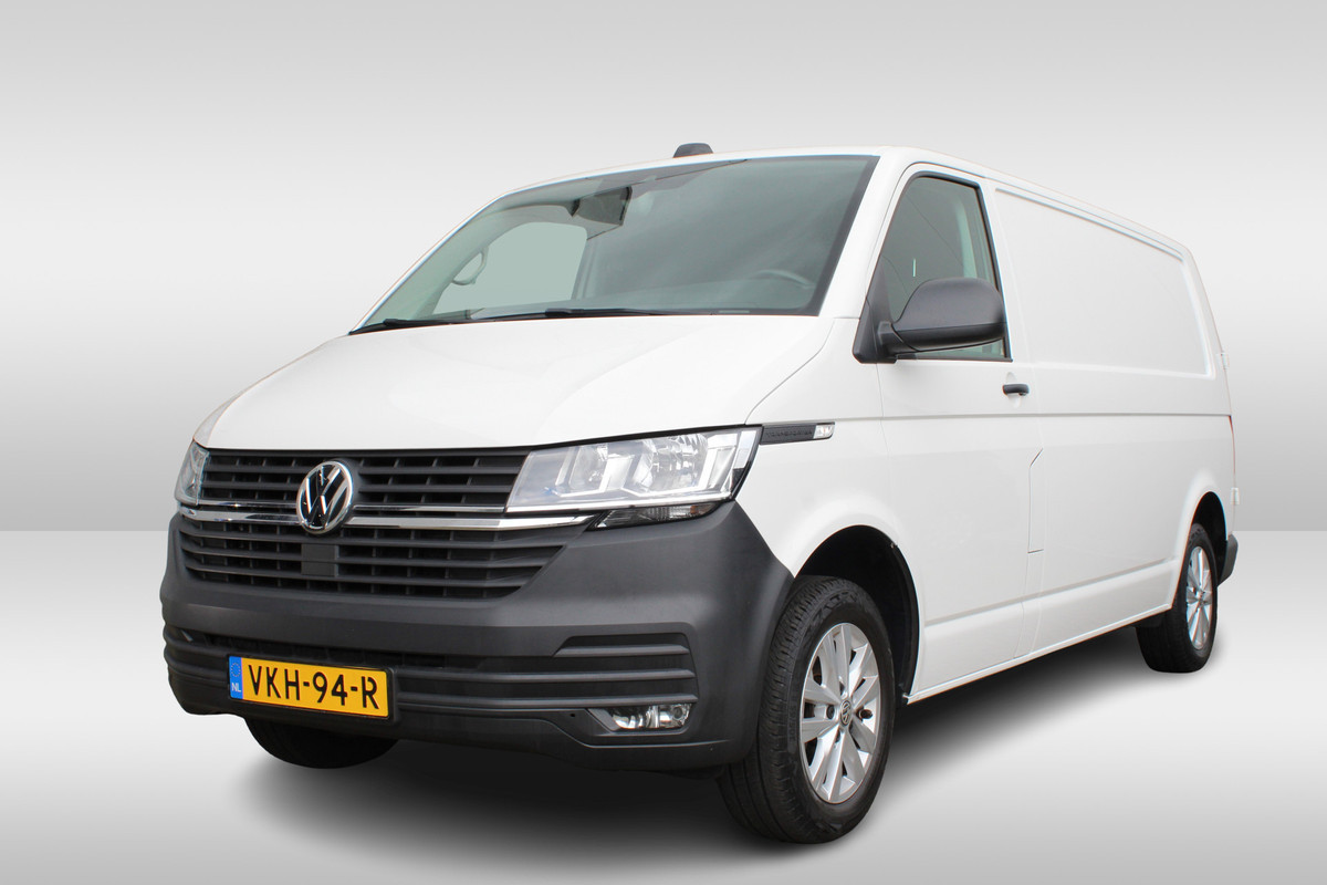 Volkswagen Transporter 2.0 TDI L2H1 28 T6.1 > Automaat/150pk/Adapt cruise./Navi...